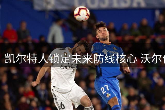 凯尔特人锁定未来防线核心 沃尔什获3年长约续写绿军青训传奇