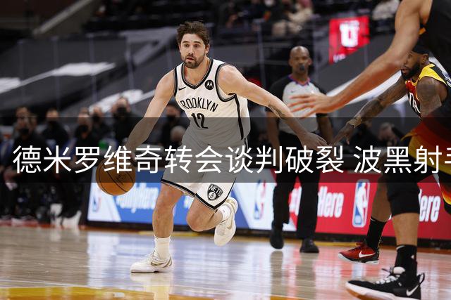 德米罗维奇转会谈判破裂 波黑射手留守斯图加特
