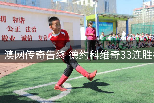澳网传奇告终 德约科维奇33连胜被辛纳打破